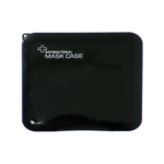 Kotak Tempat Penyimpanan Pelindung Masker Potable Travel - Black - Image 6