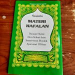 Buku IQRA Belajar Mengaji Anak Ukuran Besar dan Kecil - Materi Hafalan Kecil - Image 2