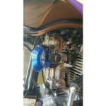 Corong Velocity Karburator PE 28 PWK 28 Full CNC Universal Motor - Merah - Image 9