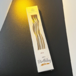 Lilin Ulang Tahun Spiral Birthday Candle Korea Cantik Aesthetic - Silver - Image 7