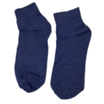 Kaos Kaki Pendek Pria Dewasa Polos Simple Kerja Fleksibel Kerja Sport - Navy