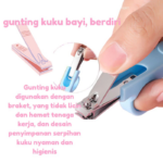Baby Care Kit Alat Perawatan Bayi 6in1 Pembersih Praktis - Image 5