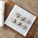 Sushi Roller Alat Penggulung Alas Gulung Tikar Praktis Higienis - Plastik - Image 5