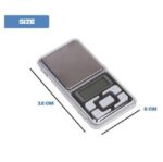 Timbangan Digital Mini Pocket 500 Gr Timbangan Portabel - Image 2