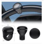 Power Handle Knob Stir Mobil 360 Derajat Untuk Kemudi Lebih Stabil