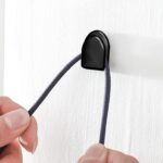 Dashboard Hook Mobil Serbaguna Gantungan Perekat Kuat dan Awet - Image 2