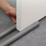 Busa Foam Penutup Celah Bawah Pintu - ABU KECIL - Image 9