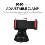 Car Holder Handphone Dudukan HP di Mobil Anti Goyang - Image 6