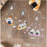 Plastik Segitiga Papping Piping Bag Pencetak Adonan Hiasan Kue Contong - Besar - Image 9