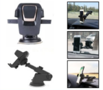 Holder HP Dudukan Silikon Mobil Universal 360 Derajat Rotasi - Image 2