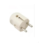 Steker Arde Colokan Listrik Bentuk Bulat Daya 10A 250V