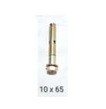 Baut Dynabolt Komponen Konstruksi Penguat Beton Batu Serbaguna - M10 x 65 - Image 7