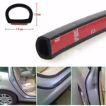 Karet Peredam Pintu Bagasi Kap Mesin Mobil Meredam Suara Bising - Per 1 Meter