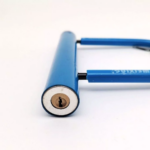 Gembok Pengaman Motor Sepeda U Lock Baja Serbaguna Praktis - Image 5