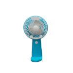 Kipas Angin Genggam Tangan Karakter Dengan Penyangga HP - Pink - Image 6