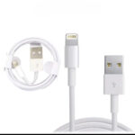 Kabel Charger USB to Lightning Pengisian Cepat - Usb To Lightning