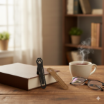 Pembatas Halaman Motif Pow Satuan Membantu Menandai Bacaan dengan Mudah - Image 3