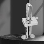 Kunci Gembok Pedal Gas dan Kopling Mobil Baja Anti Maling - Image 4