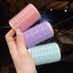 Hair Rollers Roll Rambut Besar Curler Pengeriting Jumbo Praktis
