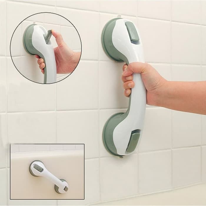 cb06e2255f0b1a7e6ef7bb933519c278 Pegangan Tangan Tempel Portable Anti Licin untuk WC, Bathub, Kamar Mandi - Image 1