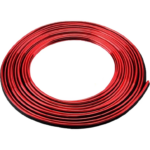 List Dekorasi Interior Dashboard Trim Mobil Moulding Strip - Merah - Image 8