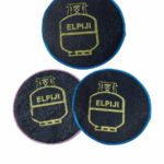 Tatakan Alas Tabung Gas Anti Licin Goresan Bantuk Bulat Kotak - Kotak - Image 9