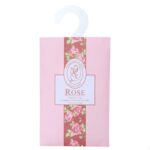 Pewangi Pengharum Ruangan Aromaterapi Sachet Gantung - Rose