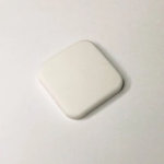 Bantalan Pelindung Pengaman Pengganjal Penahan Pintu Dinding Tembok - Abu - Image 7