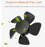 Kipas Pendingin Mobil V-303 / V-304 Car Cooling Double Headed Fan 360 - V-303 - Image 3