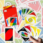 Kartu UNO Card Mainan Ramai Seru Game Keluarga Teman