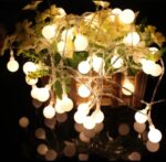 Lampu Hias 42 LED 8 Meter Dekorasi untuk Ruangan, Taman, dan Event - Warmwhite 8M - Image 2