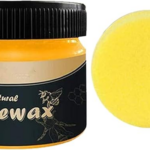 Gel Pelitur Cream Pengkilap Furniture Kayu Jati Pemoles Lantai Vynil