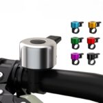 Bel Klakson Sepeda Mini Bicycle Ringing Bell Manual Alloy - Image 3