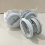 Tarikan Pintu Bulat PVC Kamar Mandi Handle Pegangan - Image 3