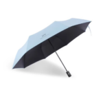 Payung Lipat Otomatis Anti UV Premium Folding Travel Mini - Hitam - Image 7