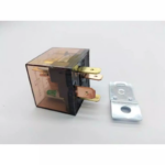 Relay 4 Kaki 12V 80A Indikator Lampu untuk Klakson Aksesoris Kendaraan - Image 3