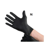 Sarung Tangan Karet Safe Glove Elastis Detailing Waxing Polishing - M