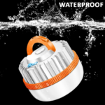 Lampu Emergency Gantung Senter Serbaguna Rechargeable - Image 7