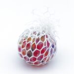 Squishy Rainbow Bola Multi Color Bola Jelly Anti Stress Anggur - Image 7