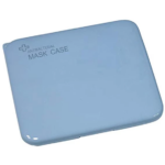 Kotak Tempat Penyimpanan Pelindung Masker Potable Travel - Blue - Image 6