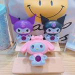 Lampu LED Motif Karakter Mainan Bersuara I Love You Pajangan Lucu - Melody - Image 5