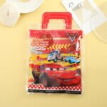 Set Alat Tulis Stationery 6 in 1 Dengan Motif Karakter - Cars - Image 5
