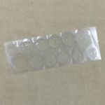 Sticker Lem Kuku Palsu Fake Nails Kedap Air Gel Double Tap Praktis - 12 pcs - Image 8