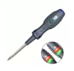 Obeng Tespen Listrik Dual LED Tester dengan Indicator Sensor - Image 7
