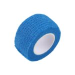 Finger Wrist Tape Elastis Penyangga Jari dan Pergelangan Tangan untuk Olahraga - Putih - Image 6