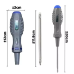 Obeng Tespen Listrik Dual LED Tester dengan Indicator Sensor - Image 5