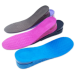 Insole Sol Sepatu Penambah Tinggi 7 cm Bahan PU - Image 6