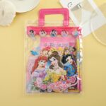 Set Alat Tulis Stationery 6 in 1 Dengan Motif Karakter - Cars - Image 8