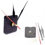 Jam Dinding Tempel DIY Analog 3D Stainless Steel Acrylic Hook Giant - Model 1 - Image 7