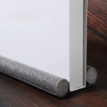 Busa Foam Penutup Celah Bawah Pintu - HITAM KECIL - Image 5